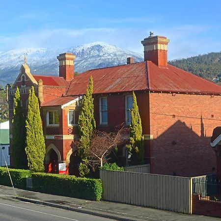 Edinburgh Gallery Bed & Breakfast Bed & Breakfast Hobart Exterior photo