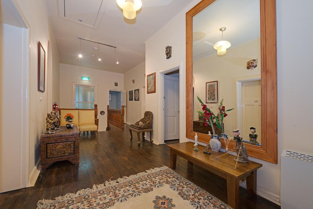 Edinburgh Gallery Bed & Breakfast Bed & Breakfast Hobart Exterior photo