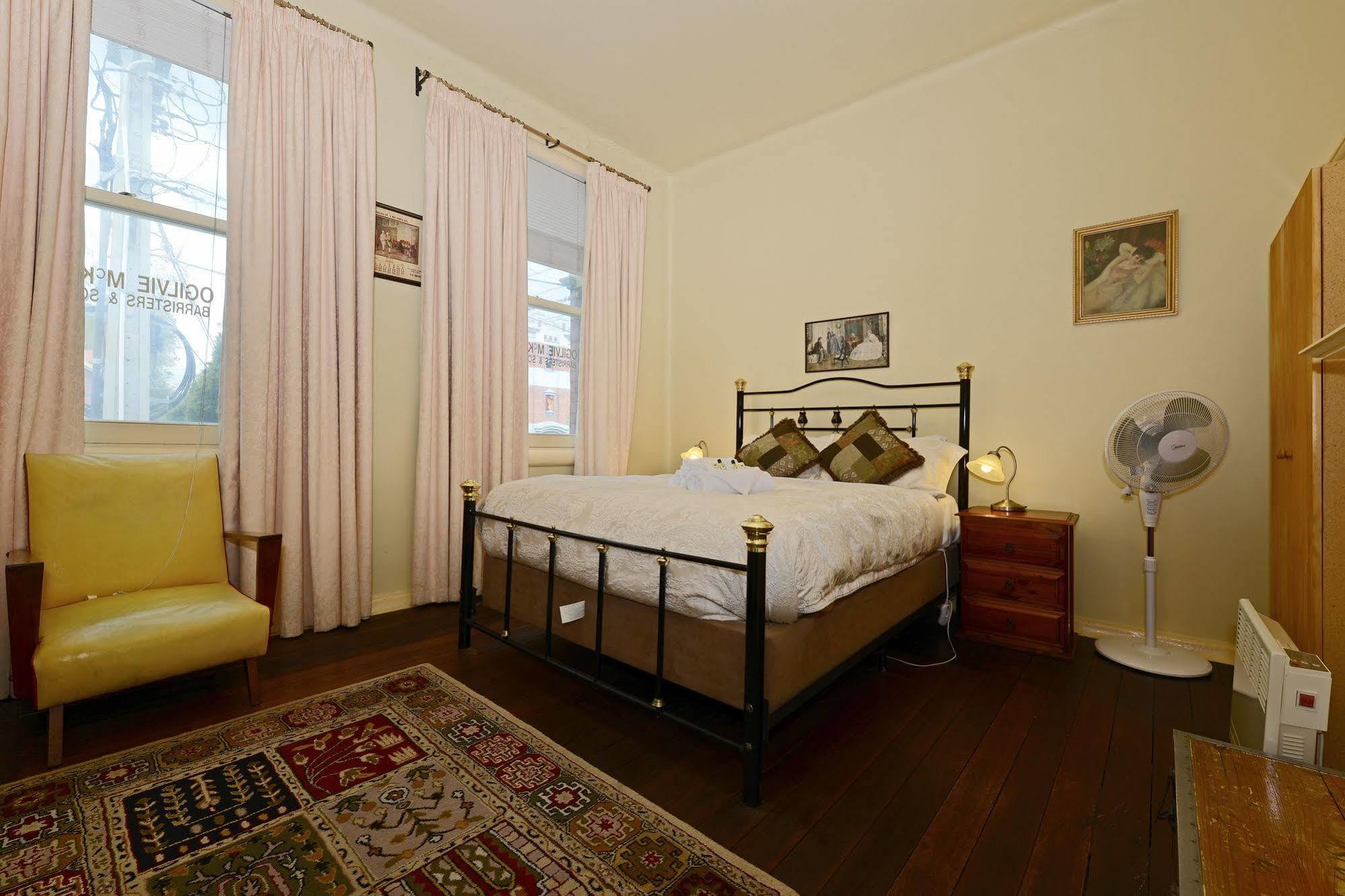 Edinburgh Gallery Bed & Breakfast Bed & Breakfast Hobart Exterior photo